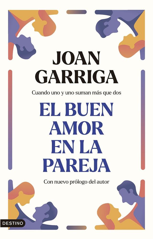 Buen amor en la pareja, El | 9788423363834 | Garriga, Joan