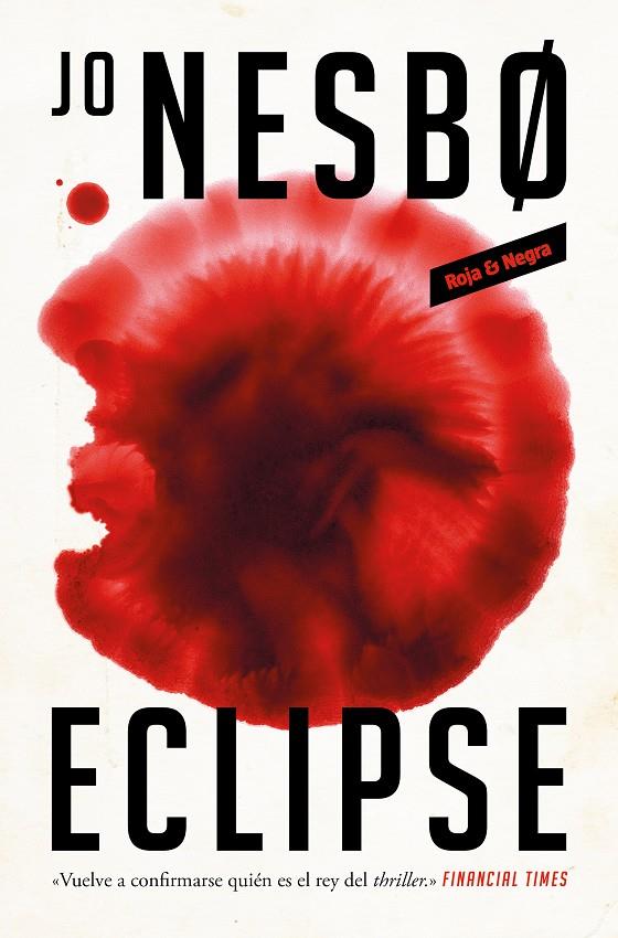 Harry Hole 13 : Eclipse | 9788418897931 | Nesbo, Jo