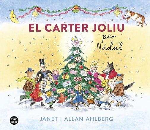 Carter joliu per Nadal, El | 9788413893334 | Ahlberg, Janet / Ahlberg, Allan