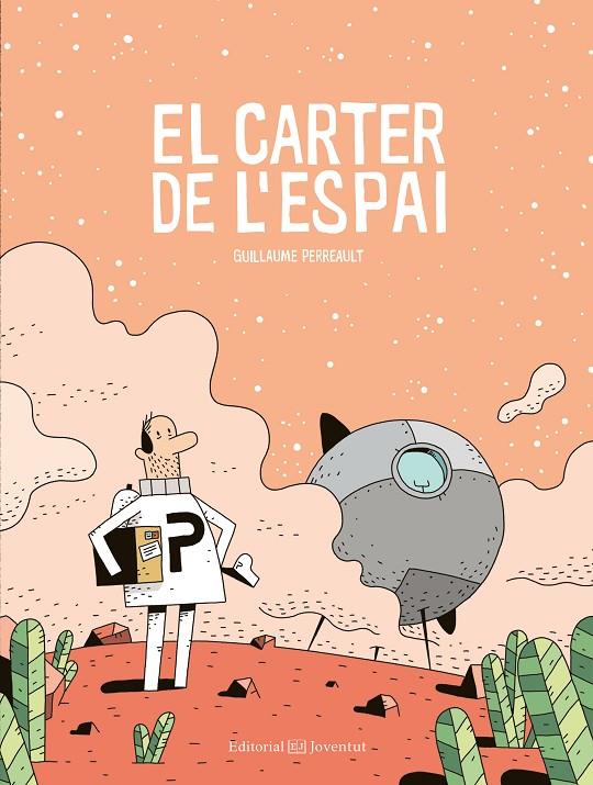 Carter de l'espai 1, El | 9788426144980 | Perreault, Guillaume