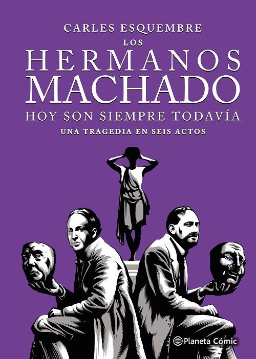 Hermanos Machado, Los | 9788411617123 | Esquembre, Carles