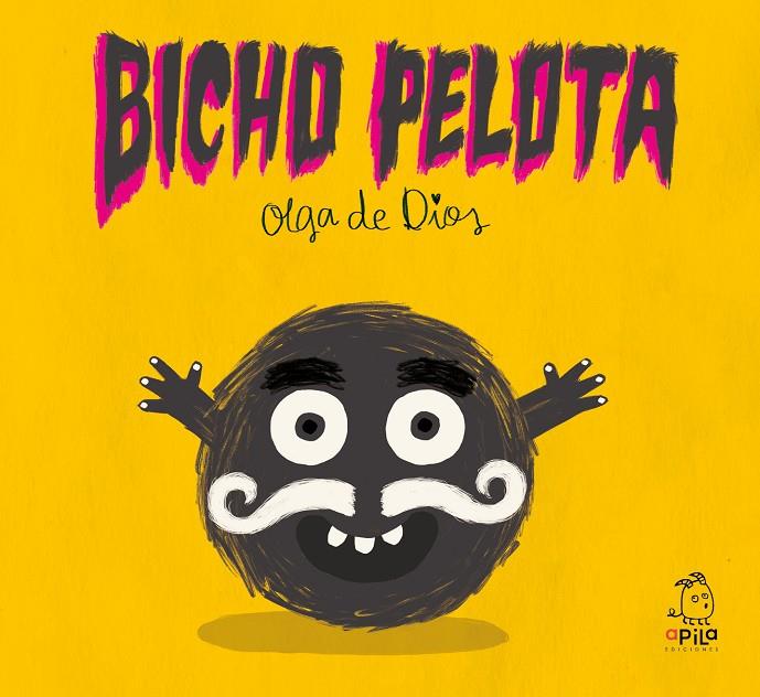 Bicho Pelota | 9788417028770 | Ruiz, Olga de la / Miguela Álvarez, Haizea