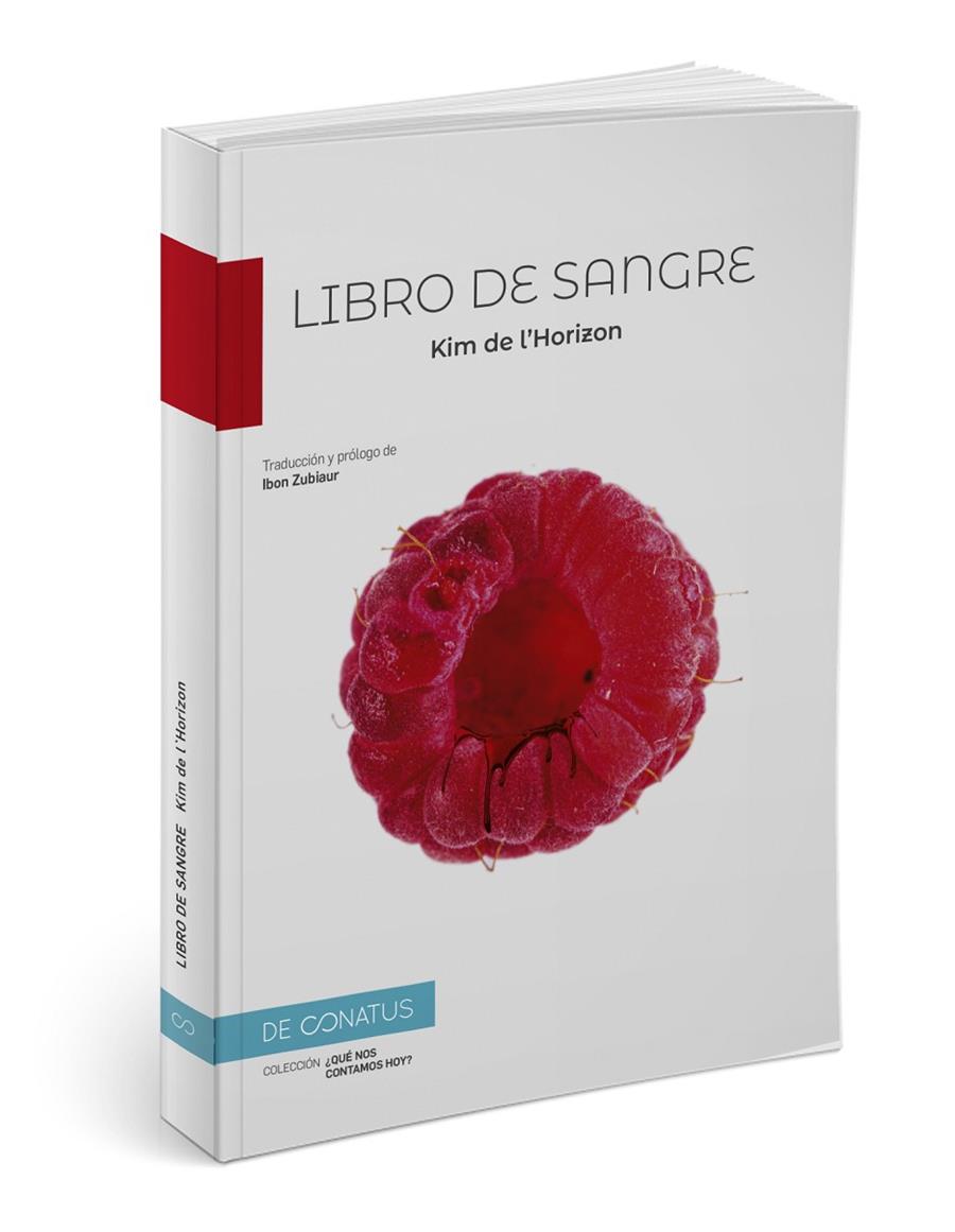 Libro de sangre | 9788417375843 | L'Horizon, Kim de 