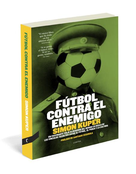 Fútbol contra el enemigo | 9788493985035 | Kuper, Simon