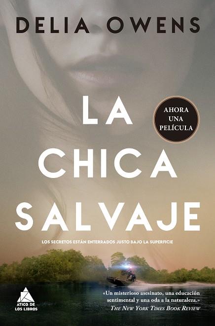 Chica salvaje, La | 9788418217692 | Owens, Delia