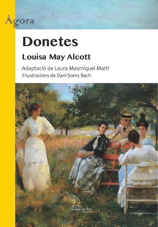 Donetes | 9788410371040 | Alcott, Louisa May 