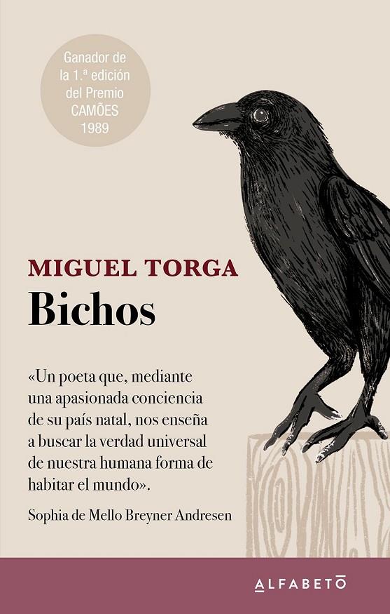 Bichos | 9788417951467 | Torga, Miguel