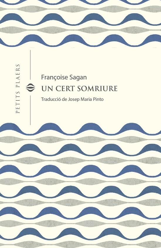 Cert somriure, Un | 9788418908378 | Sagan, Françoise