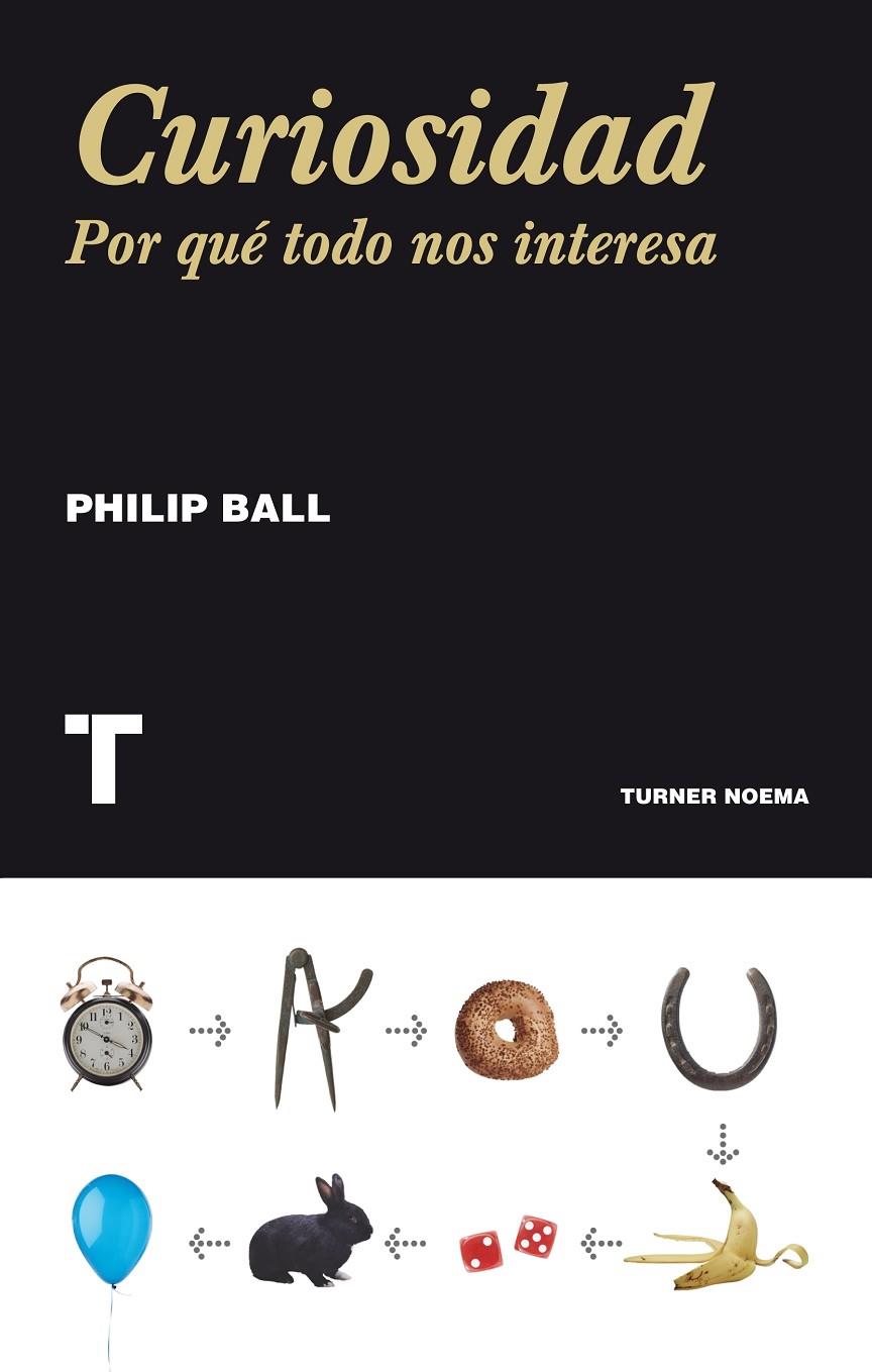 Curiosidad | 9788415832096 | Ball, Philip