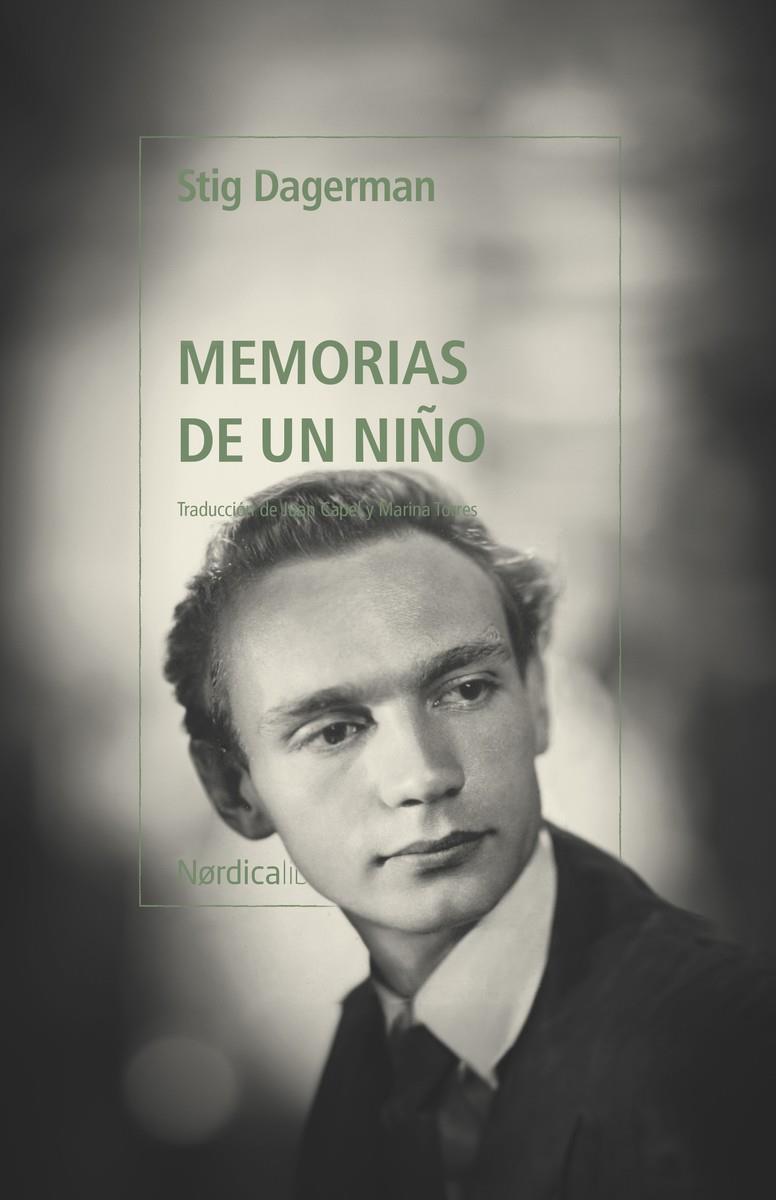 Memorias de un niño | 9788419735843 | Dagerman, Stig