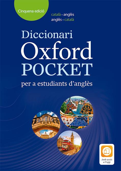 Diccionari Oxford Pocket Català-Anglès / Anglès-Català per a estudiants d'anglès  | 9780194405973 | AA.DD.