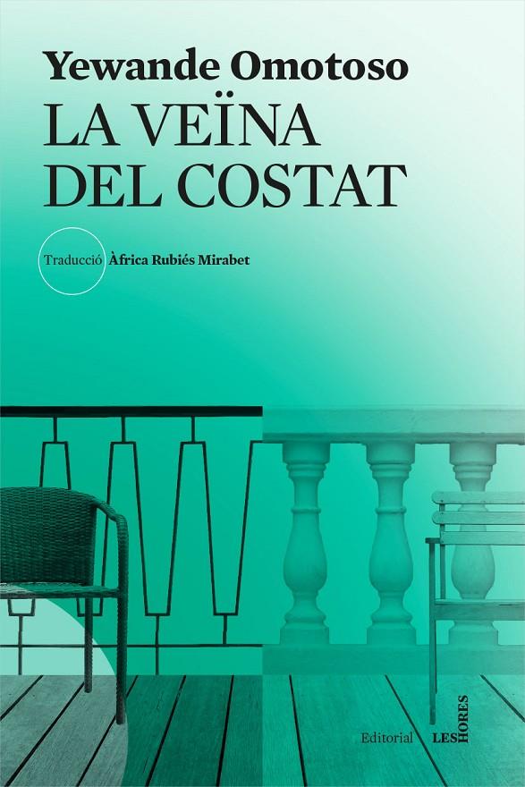 Veïna del costat, La | 9788494904967 | Omotoso, Yewande