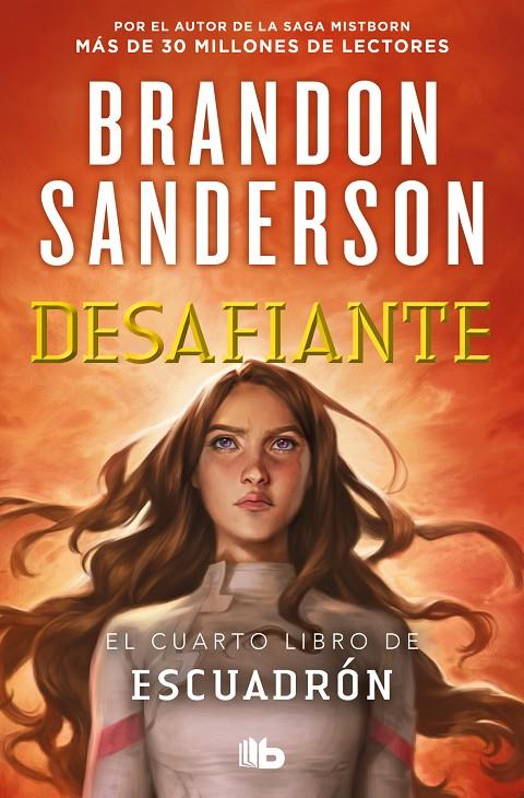 Escuadrón 4 : Desafiante | 9788413149707 | Sanderson, Brandon