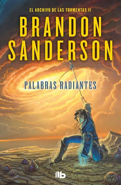 Archivo de las Tormentas 2, El : Palabras radiantes  | 9788413143958 | Sanderson, Brandon