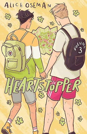 Heartstopper 3 | 9781444952773 | Oseman, Alice