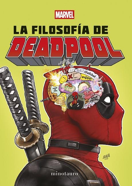 Filosofía de Deadpool, La | 9788445009628 | AA.VV.