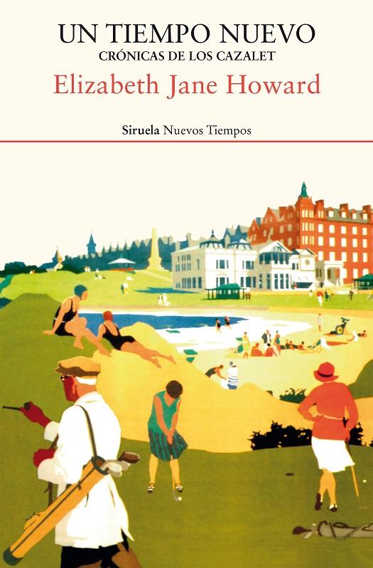 Crónicas de los Cazalet 4 : Un tiempo nuevo | 9788417860080 | Howard, Elizabeth Jane