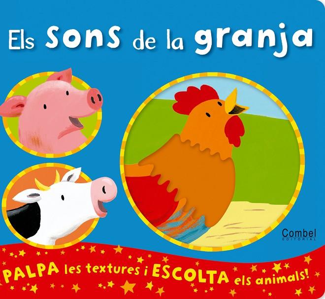 Sons de la granja, Els | 9788498257175 | AA.DD.