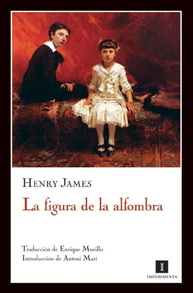 Figura de la alfombra, La | 9788493655082 | James, Henry