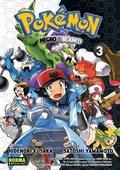 Pokémon 28 Blanco y Negro 3 | 9788467922059 | Kusaka, Hidenori / Yamamoto, Satoshi