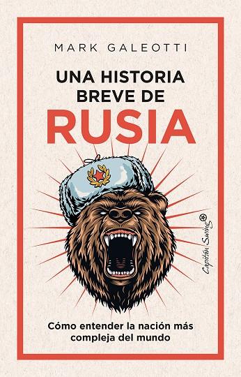 Historia breve de Rusia, Una | 9788412457926 | Galeotti, Mark