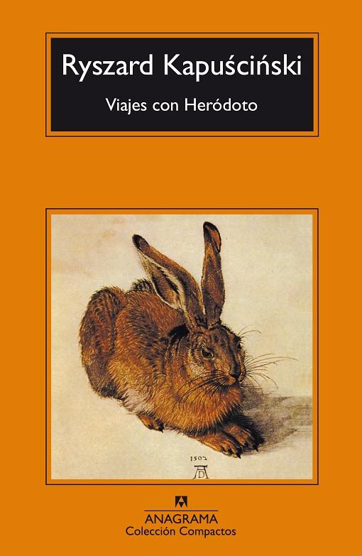 Viajes con Heródoto | 9788433973306 | Kapuscinski, Ryszard