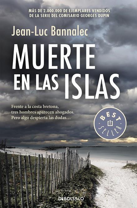 Comisario Dupin 2 : Muerte en las islas  | 9788490626665 | Bannalec, Jean-Luc