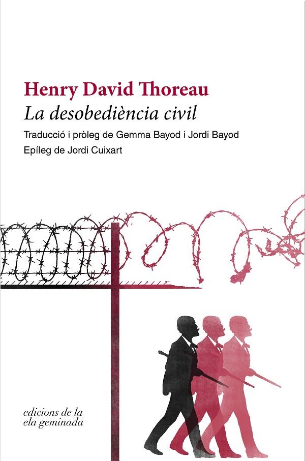 Desobediència civil, La | 9788412143096 | Thoreau, Henry David