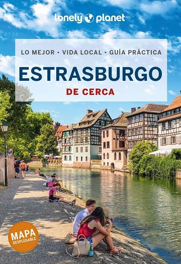 Estrasburgo De cerca 1 | 9788408254485 | Kindmann-Martin, Alice