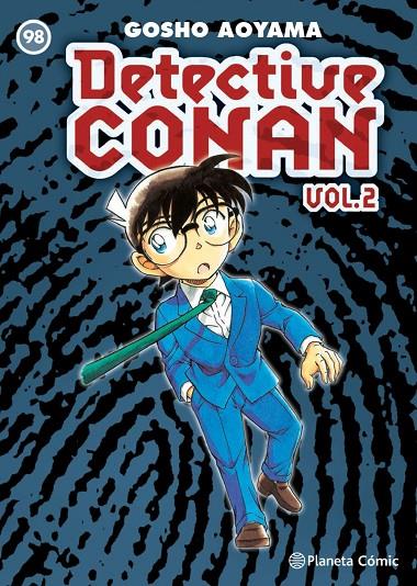 Detective Conan II 98 | 9788491534471 | Aoyama, Gosho