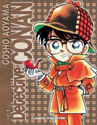 Detective Conan 1 | 9788468475684 | Aoyama, Gosho