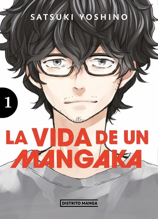 Vida de un mangaka 1, La | 9788419290786 | Yoshino, Satsuki