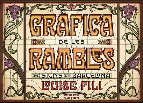 Gràfica de les Rambles | 9788425230837 | Fili, Louise