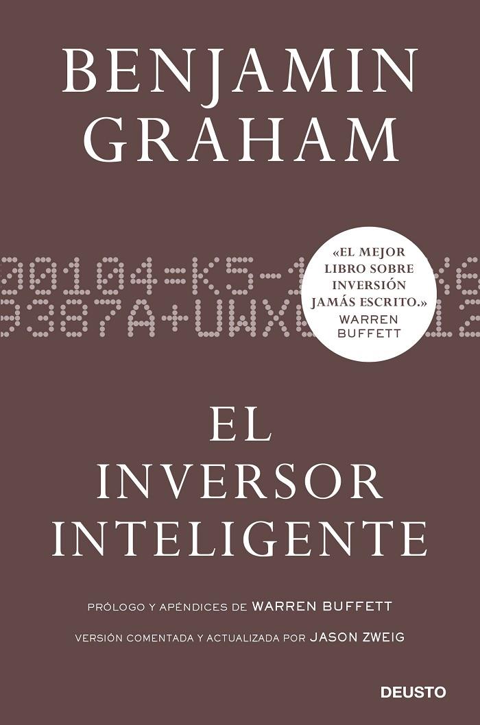 Inversor inteligente, El | 9788423420971 | Graham, Benjamin