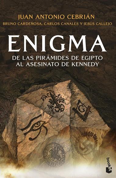 Enigma | 9788427051010 | Cebrián, Juan Antonio / Cardeñosa, Bruno / Canales, Carlos / Callejo, Jesús