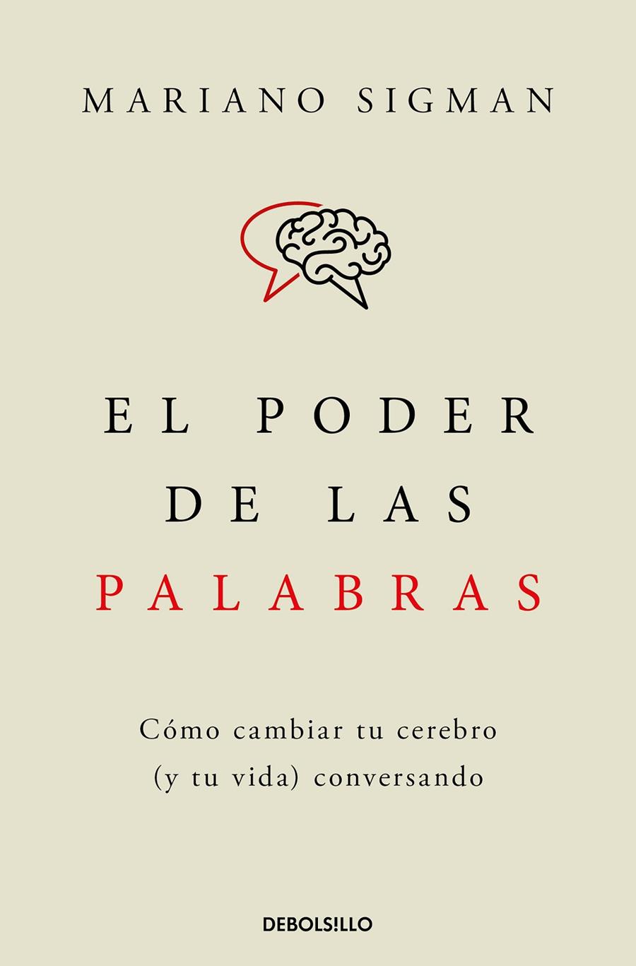 Poder de las palabras, El | 9788466376686 | Sigman, Mariano