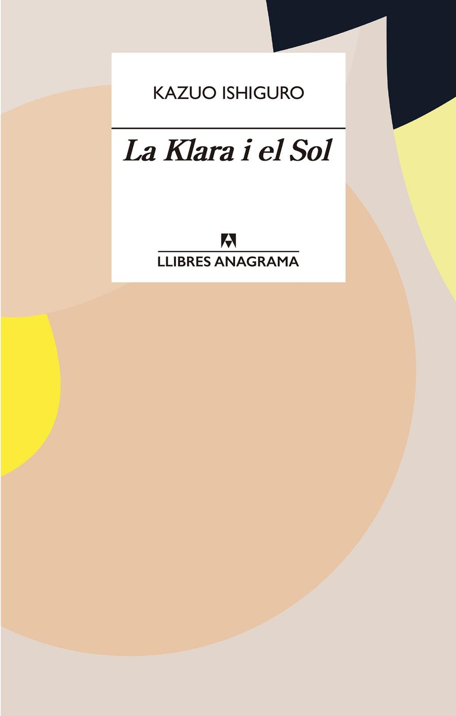 Klara i el Sol, La | 9788433915931 | Ishiguro, Kazuo