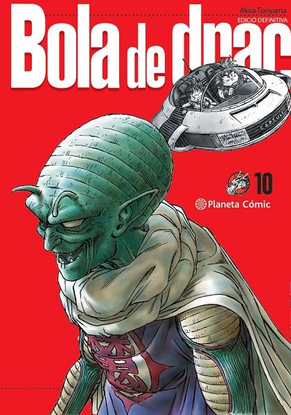 Bola de Drac 10 | 9788413418926 | Toriyama, Akira