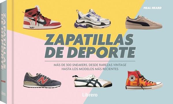 Zapatillas de deporte | 9788411540100 | Heard, Neal