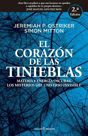 Corazón de las tinieblas, El | 9788494100895 | Ostriker, Jeremiah / Mitton, Simon