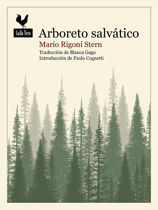 Arboreto salvático | 9788419168542 | Rigoni Stern, Mario