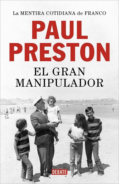 Gran manipulador, El | 9788418619427 | Preston, Paul