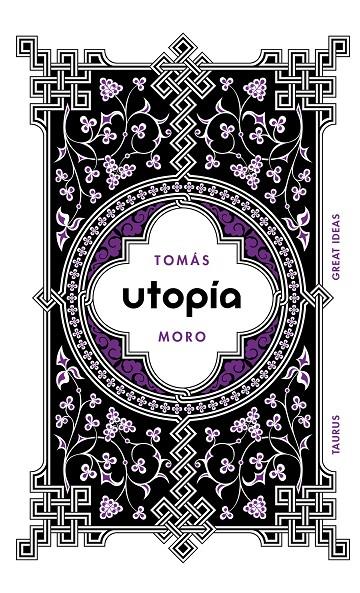 Utopía  | 9788430600991 | Moro, Tomás