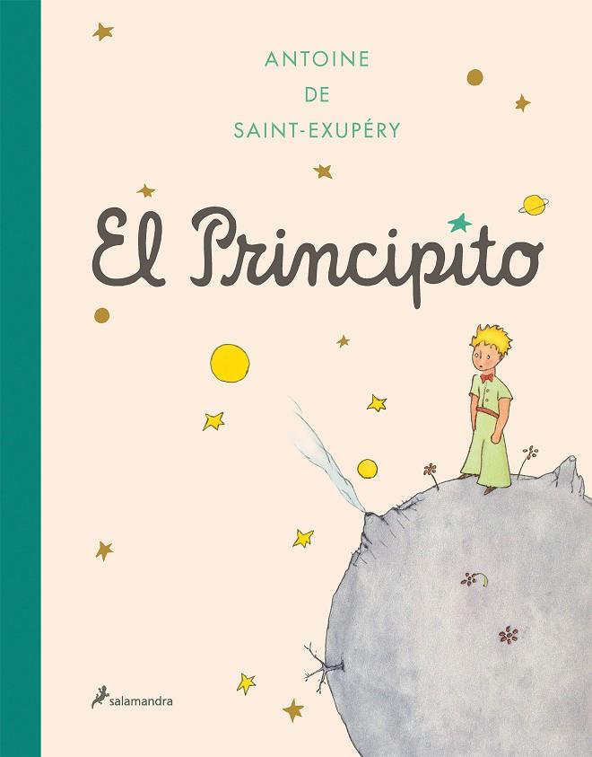 El Principito (Gran formato) | 9788418797453 | Saint-Exupéry, Antoine de