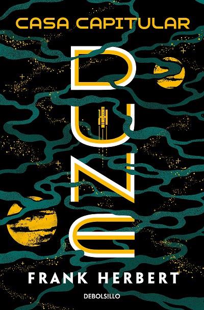 Crónicas de Dune 6, Las : Casa Capitular  | 9788466359450 | Herbert, Frank