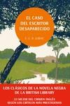 Caso del escritor desaparecido, El | 9788419834775 | Lorac, E.C.R.