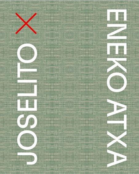 Joselito X Eneko Atxa | 9788418934841 | AA.VV.