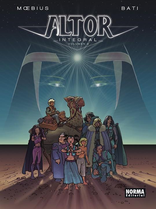 Altor 2 | 9788467965070 | Moebius / Bati