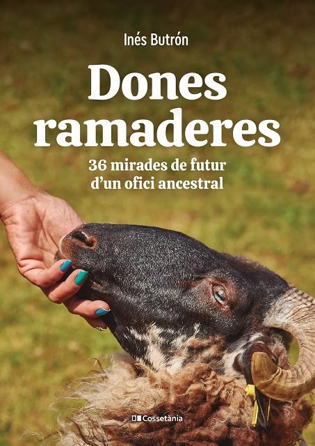 Dones ramaderes | 9788413561776 | Butrón, Inés