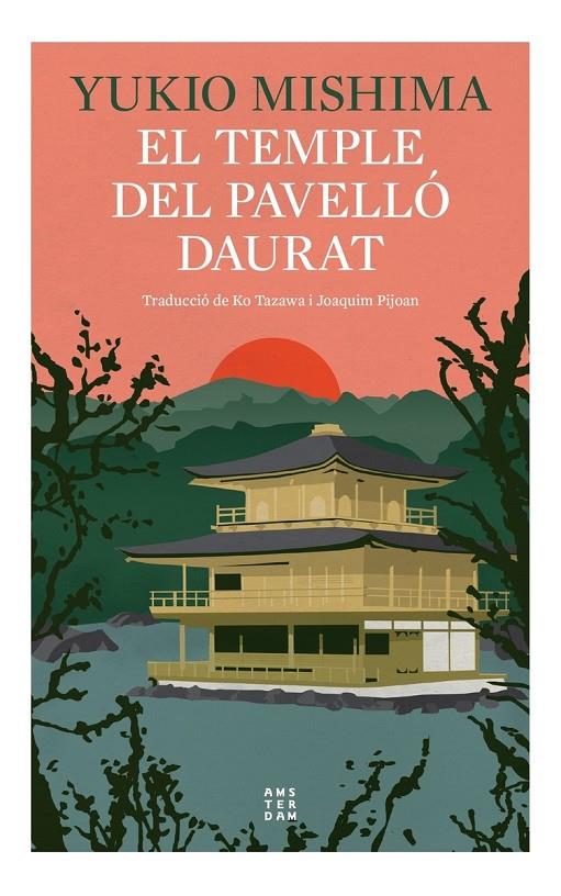 Temple del pavelló daurat, El | 9788419960290 | Mishima, Yukio